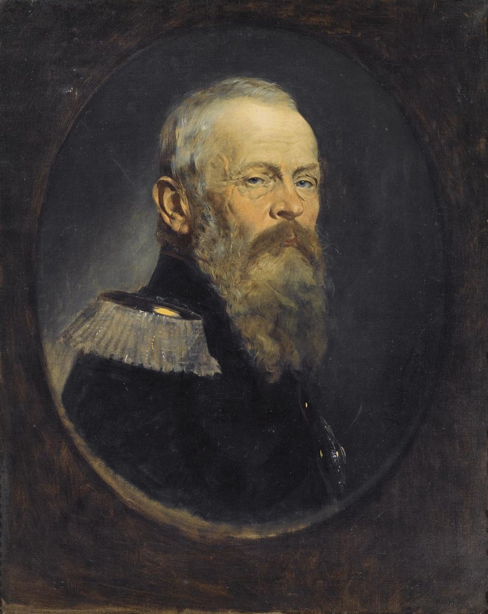 Portrett av Luitpold, Prins Regent av Bayern 1821-1912, 1893 av Rudolph Wimmer