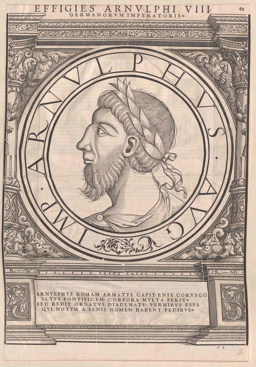  av Rudolph Wyssenbach
