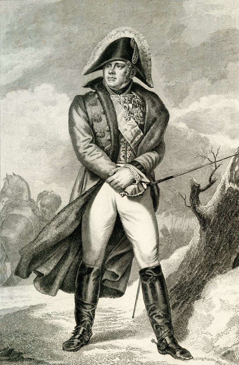Michel Ney, 1804, 1839. av Ruhiere