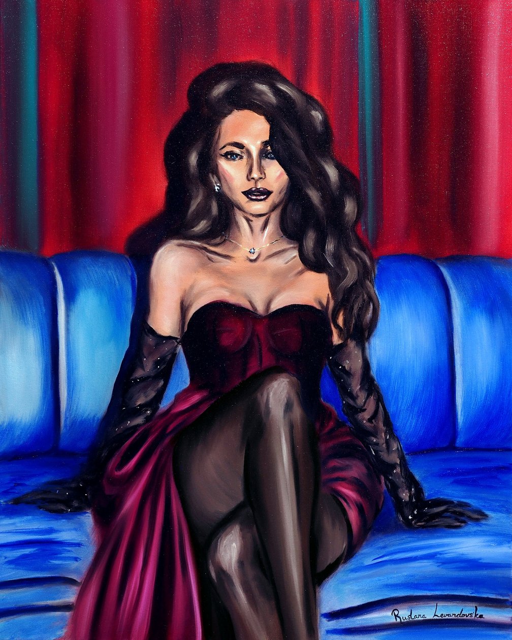  av Ruslana Levandovska