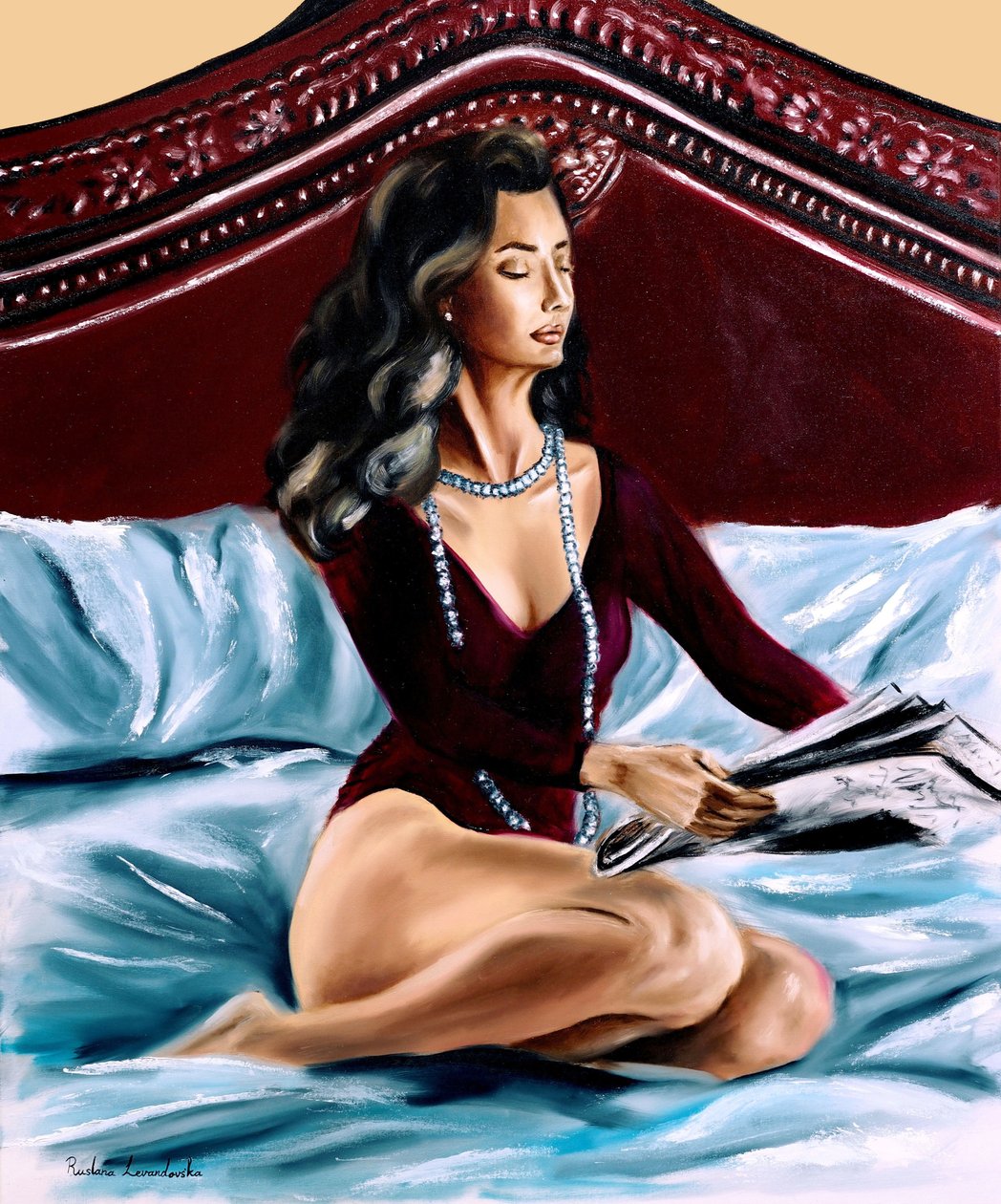 av Ruslana Levandovska