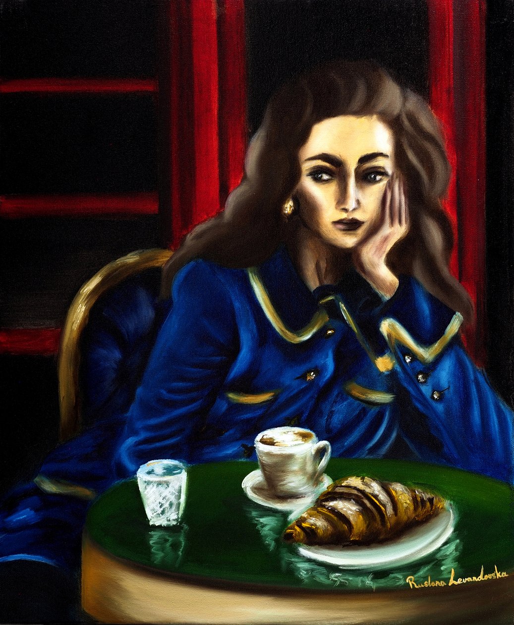  av Ruslana Levandovska