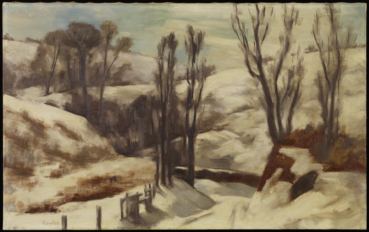 Veien gjennom Hollow av Russell Cowles