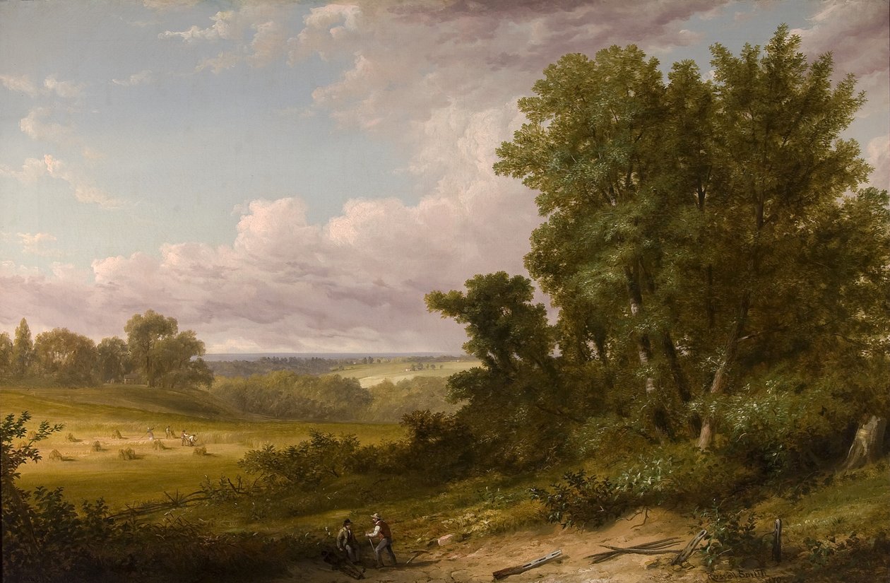 Brandywine Battlefield av Russell William Thompson Smith