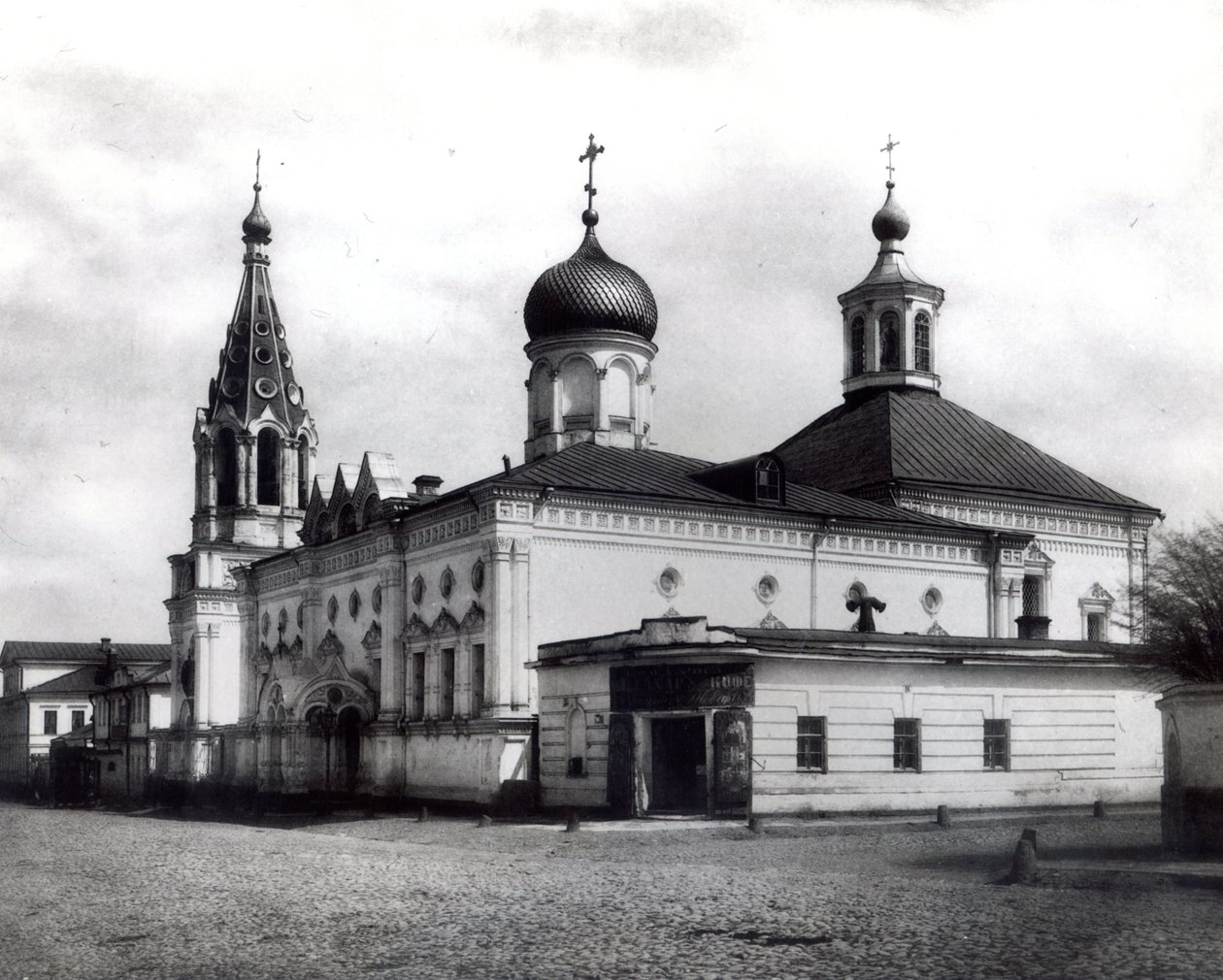 Peter og Paulus kirke, Moskva av Russian Photographer