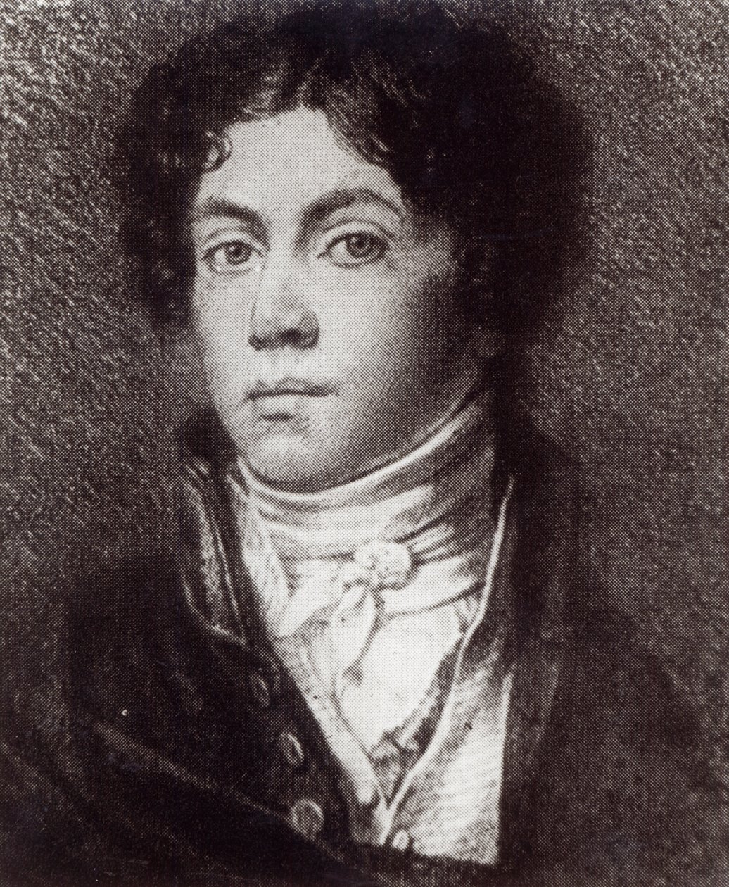 Alexander Pushkin av Russian School
