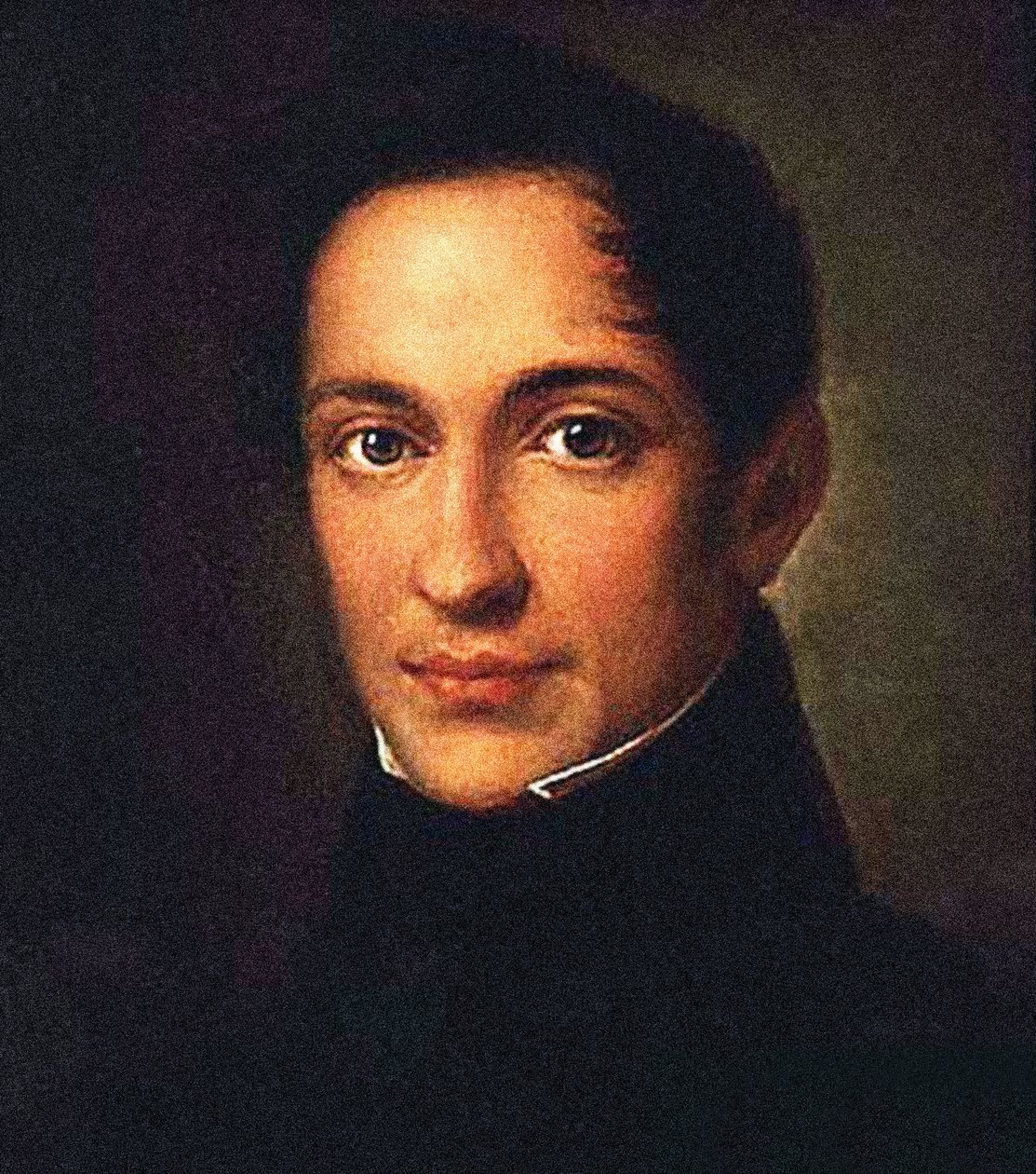 Portrett av Alexander Hearts (1812-1870) av Russian School