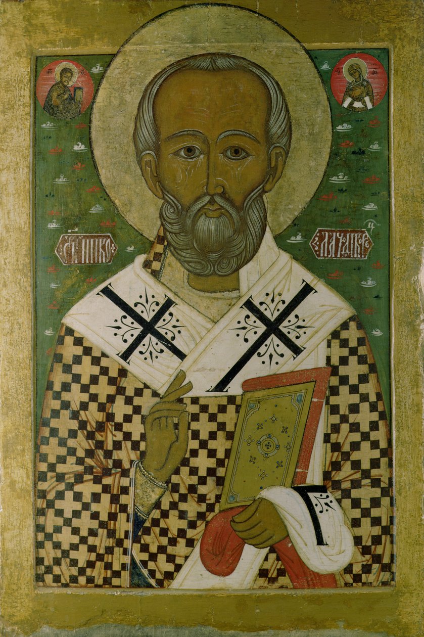St. Nicholas av Russian School