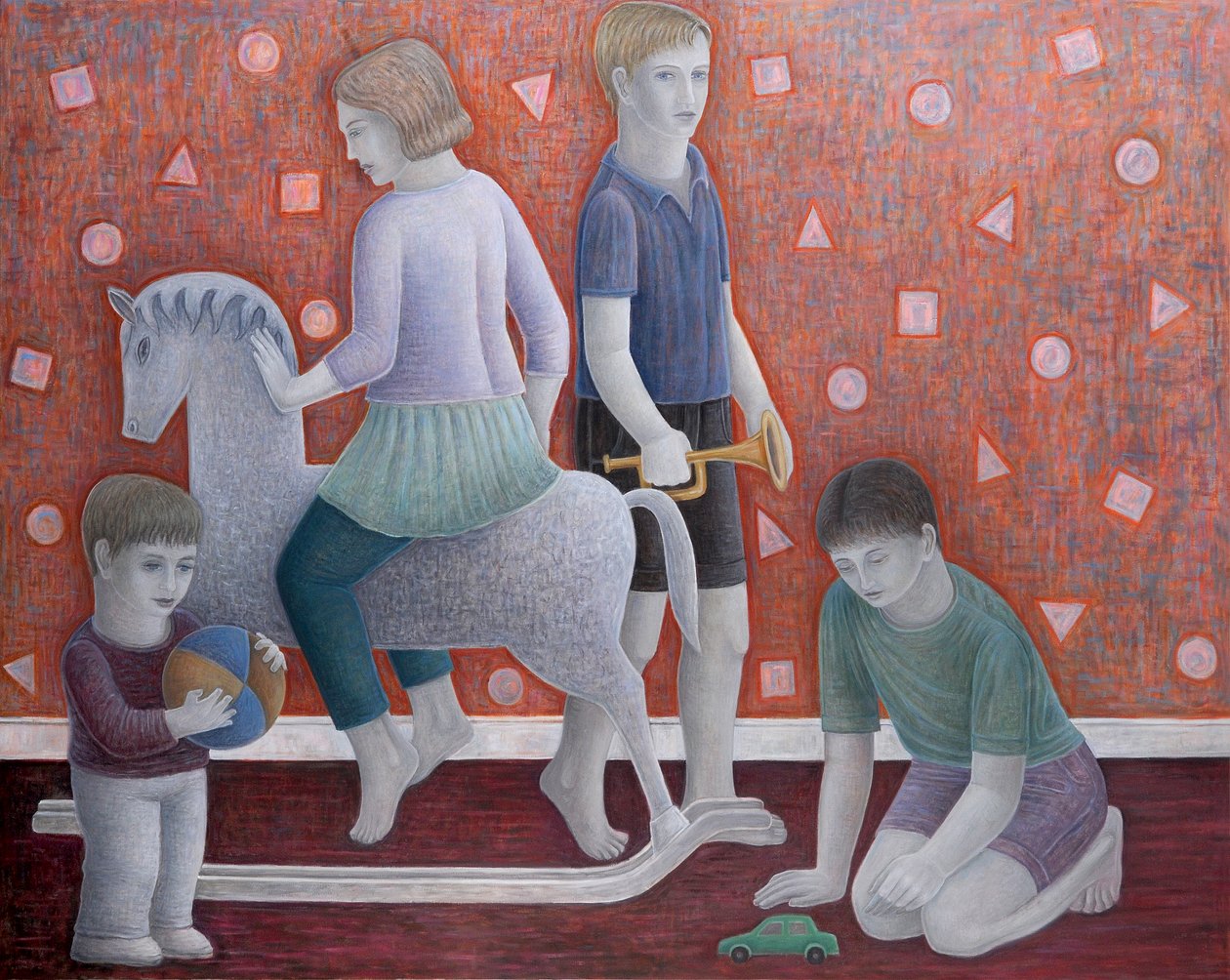Play, 2010 av Ruth Addinall