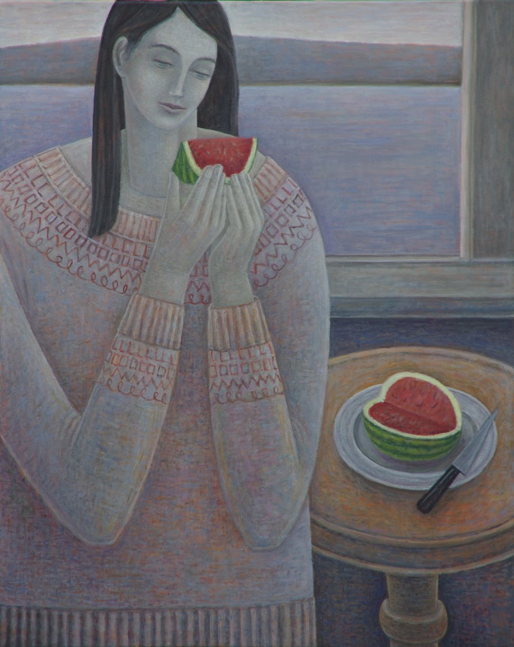 Vannmelon av Ruth Addinall