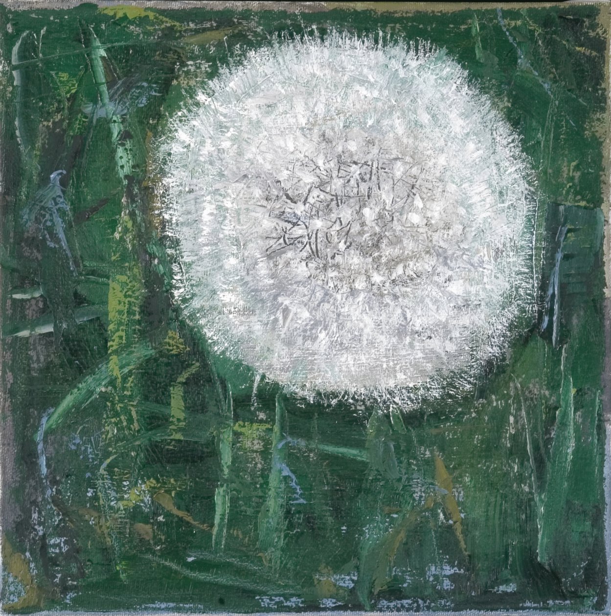 Løvetannhode, 2008 av Ruth Addinall