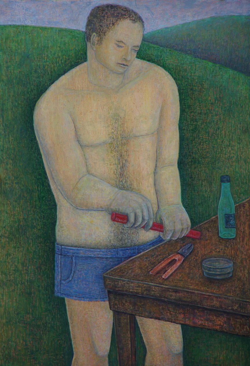 Le Bateleur (Trollmannen) av Ruth Addinall