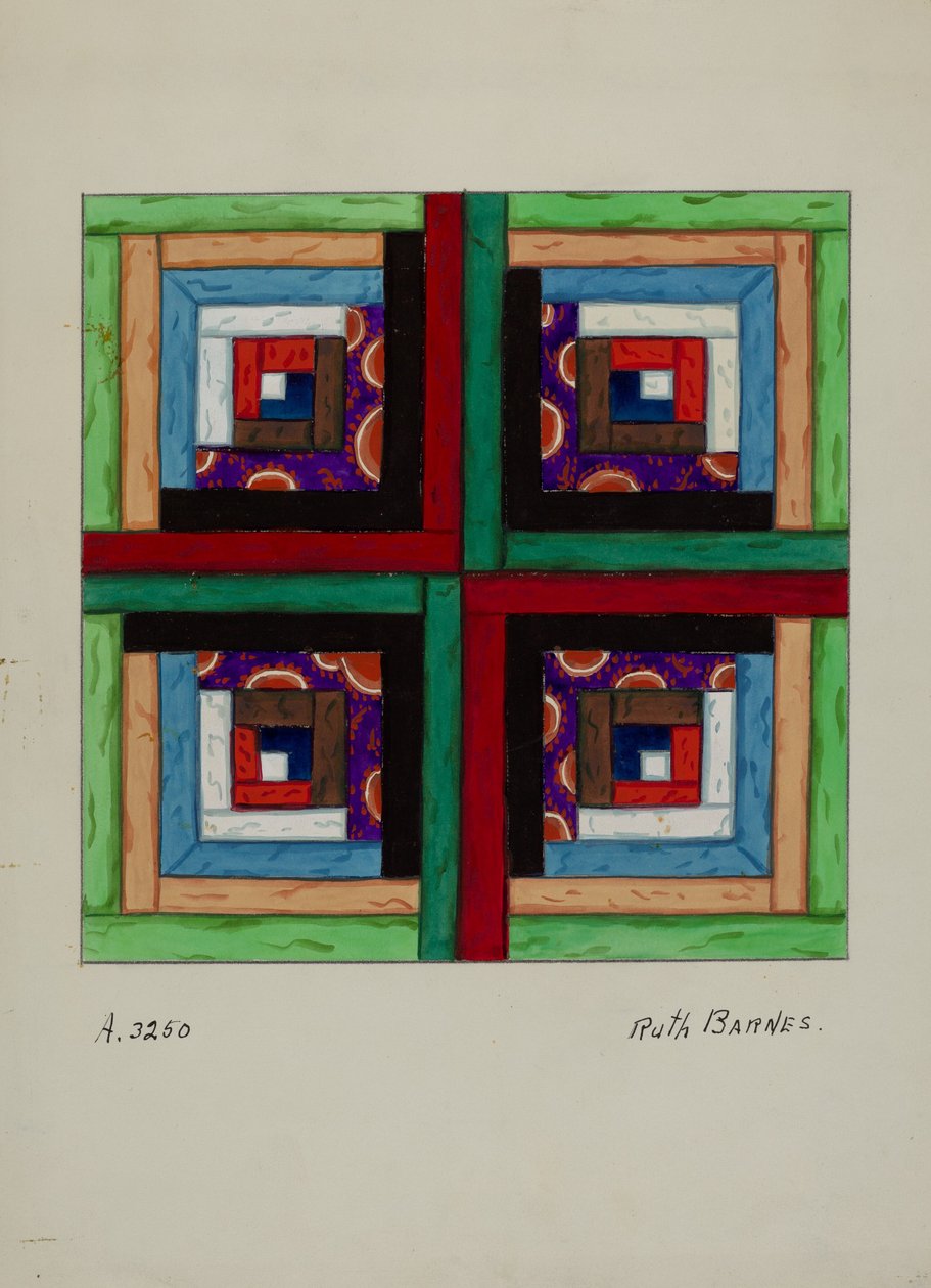 Dyne, c. 1936. av Ruth M Barnes