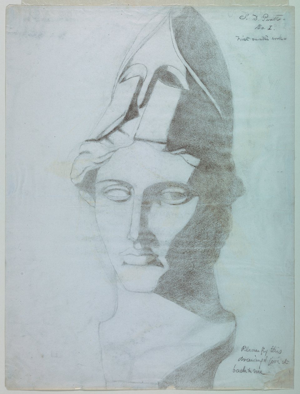 Sjef for Athena av S. D. Pratt
