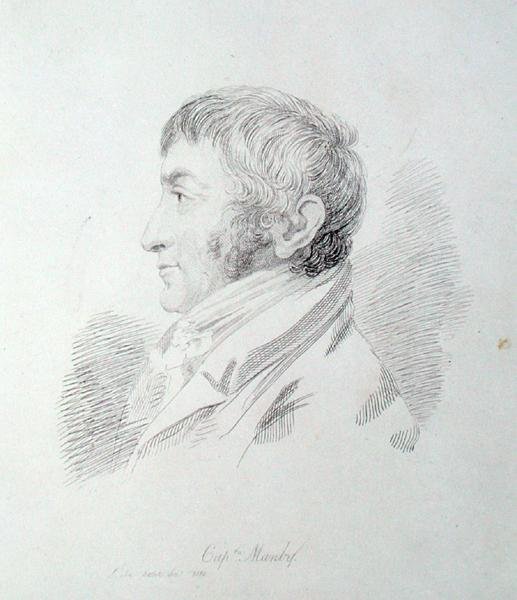 George William Manby (1765–1854) av S. De Roster