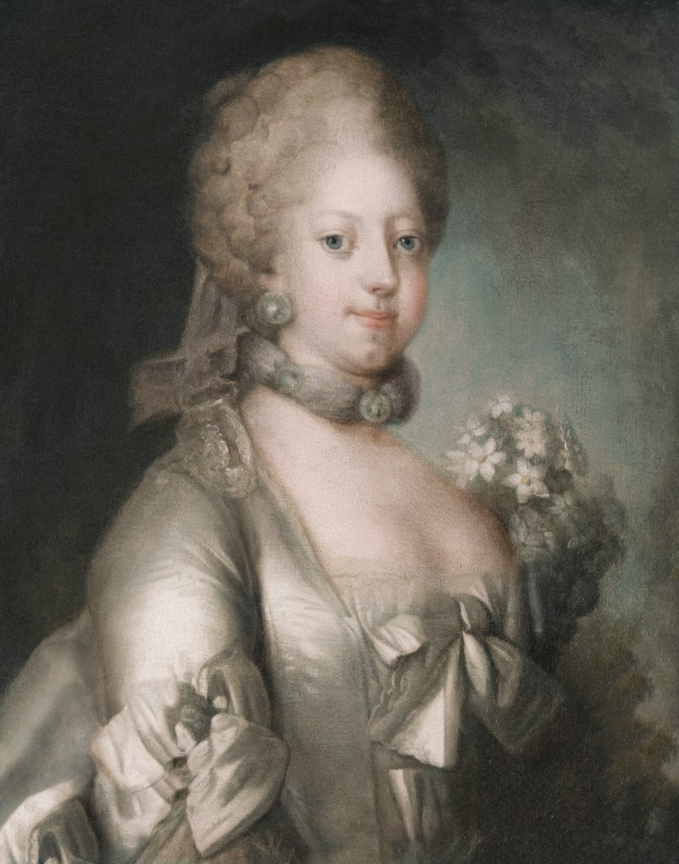 Dronning Caroline Mathilde av Saddhiyama
