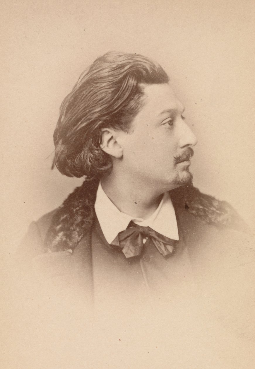 [Ukjent emne], 1860-tallet. av Saint Edmé