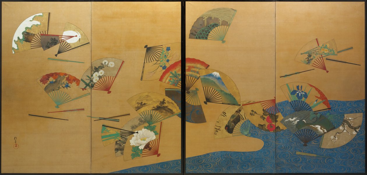  av Sakai Hoitsu