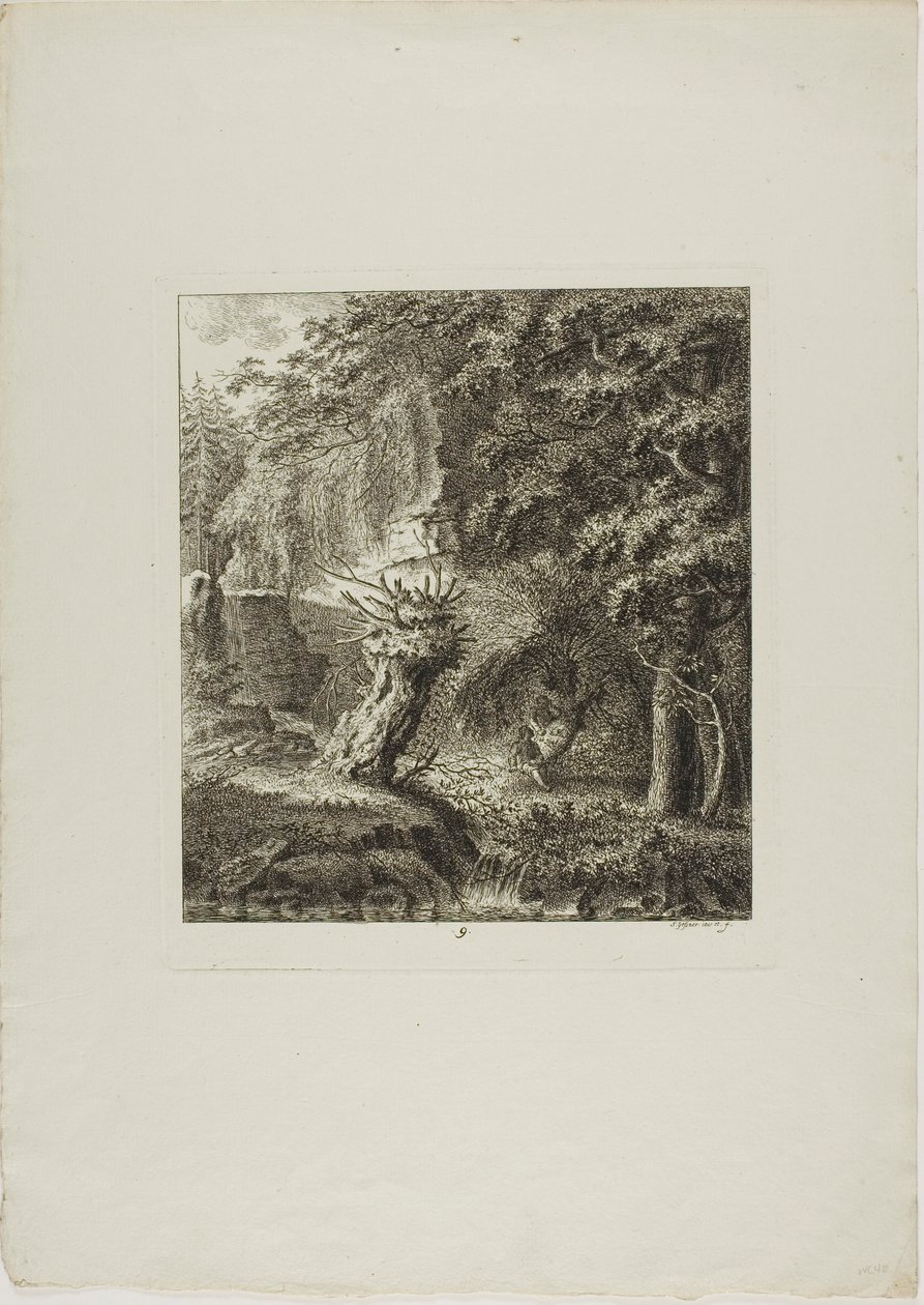  av Salomon Gessner