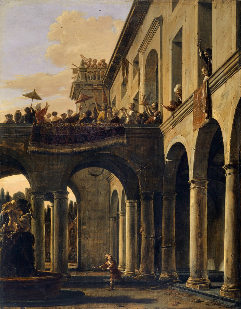  av Salomon de Bray