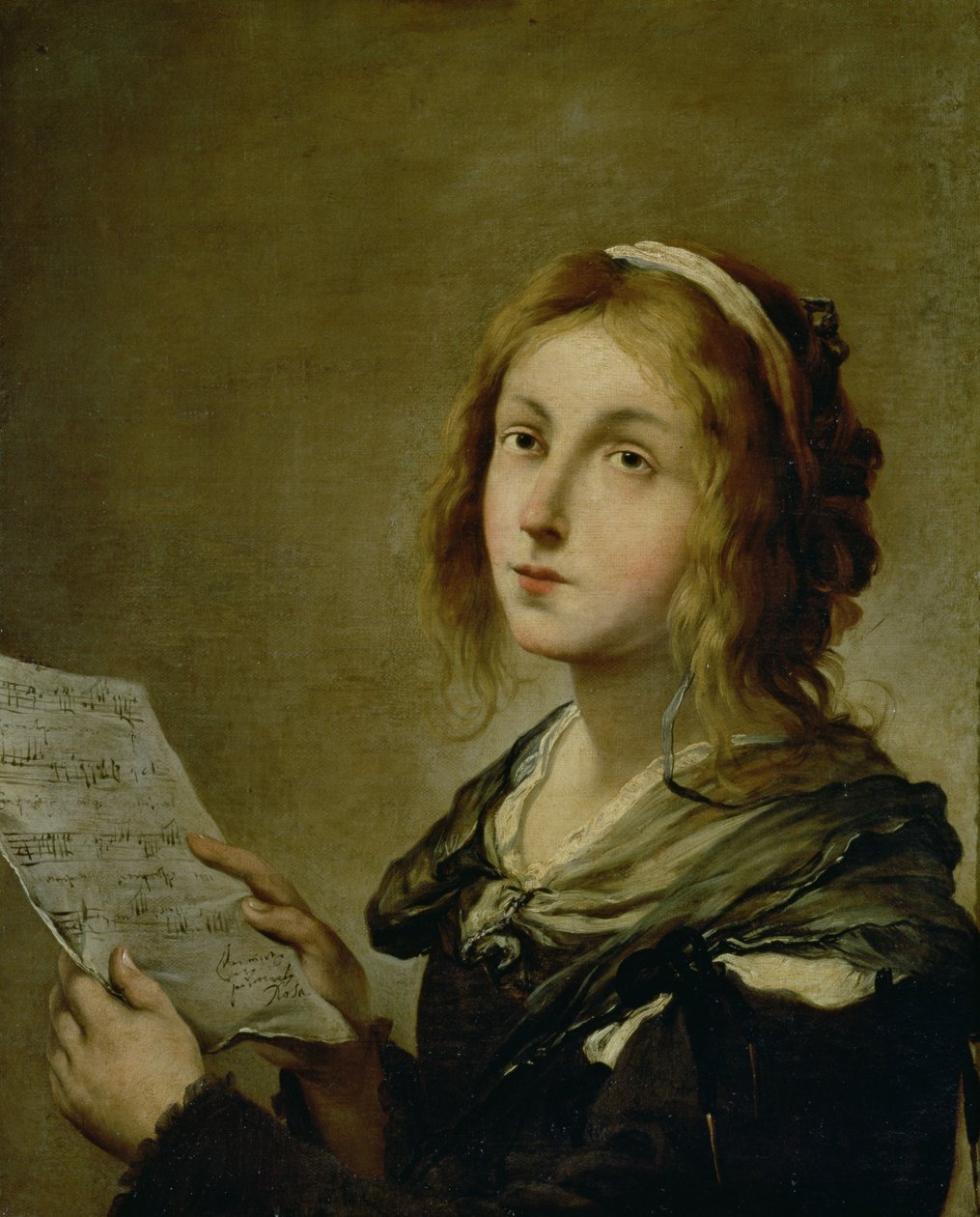 Musikk av Salvator Rosa