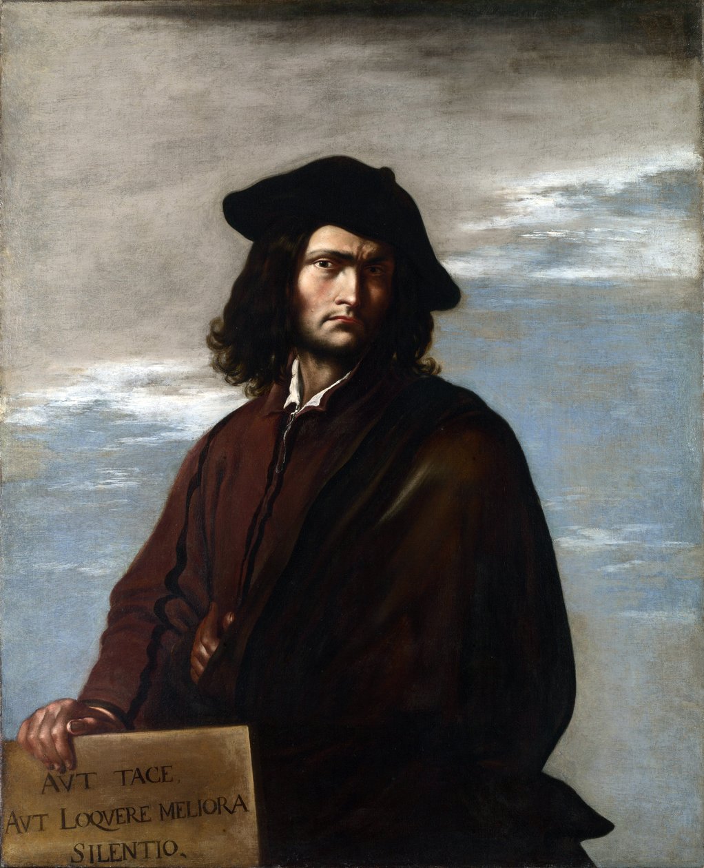 Filosofi av Salvator Rosa
