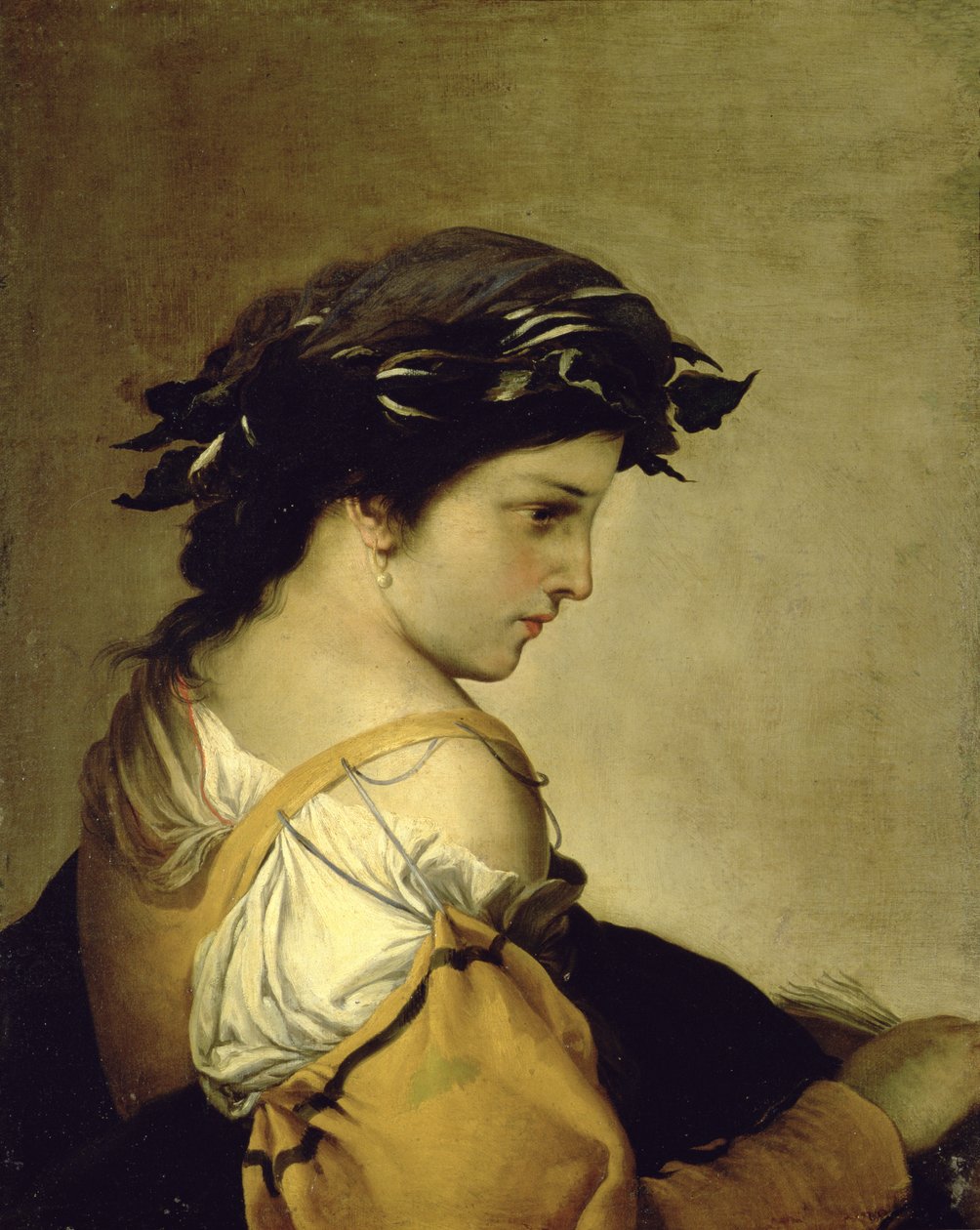 Diktet av Salvator Rosa