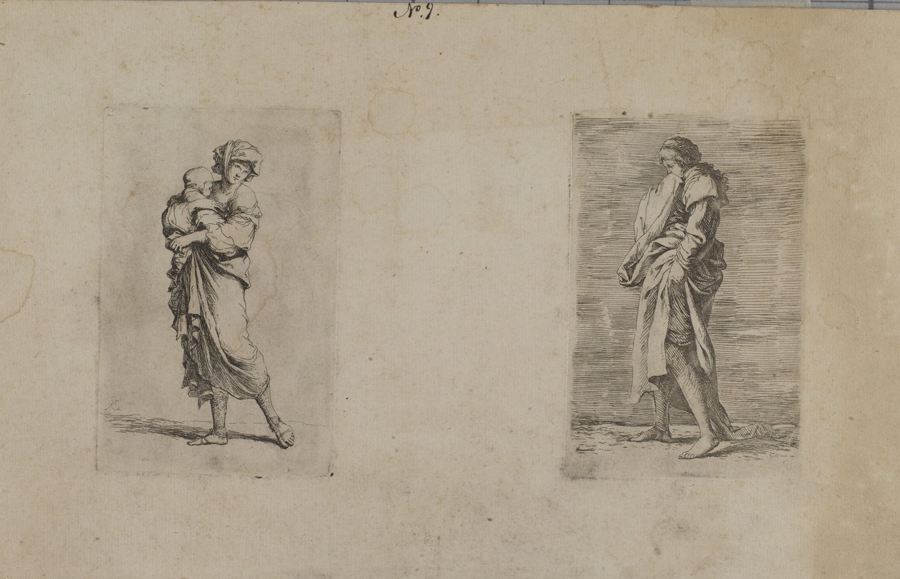  av Salvator Rosa