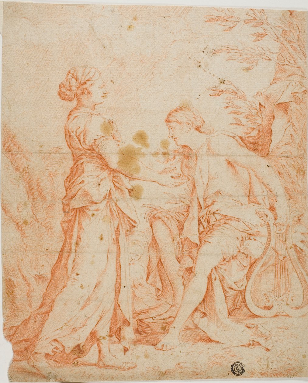  av Salvator Rosa