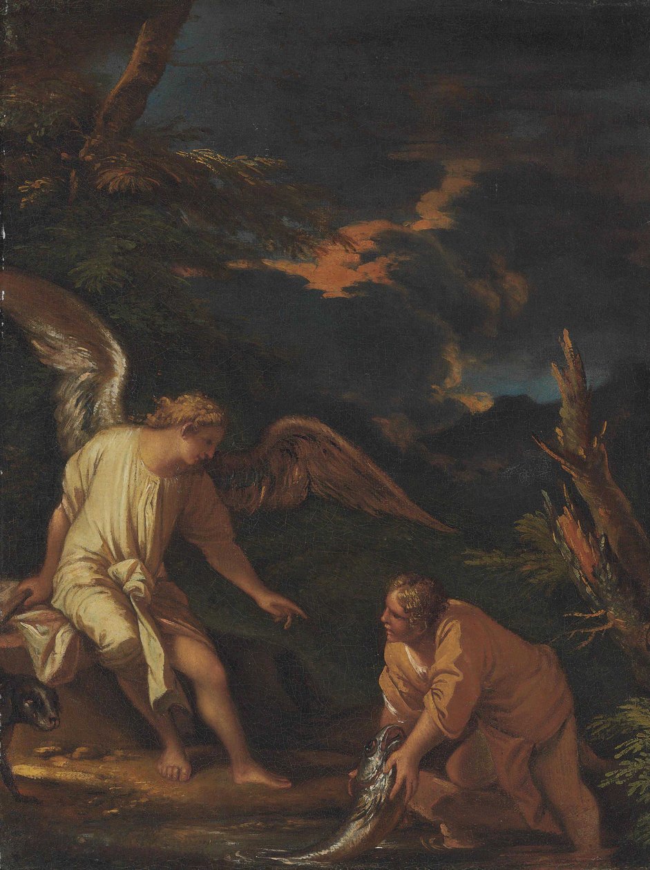  av Salvator Rosa