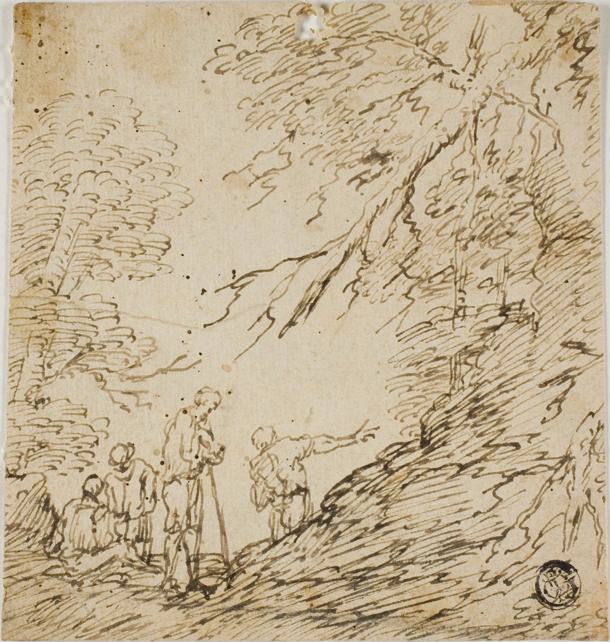  av Salvator Rosa