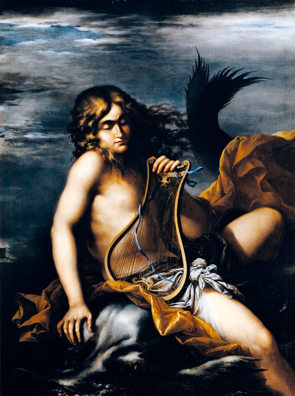  av Salvator Rosa