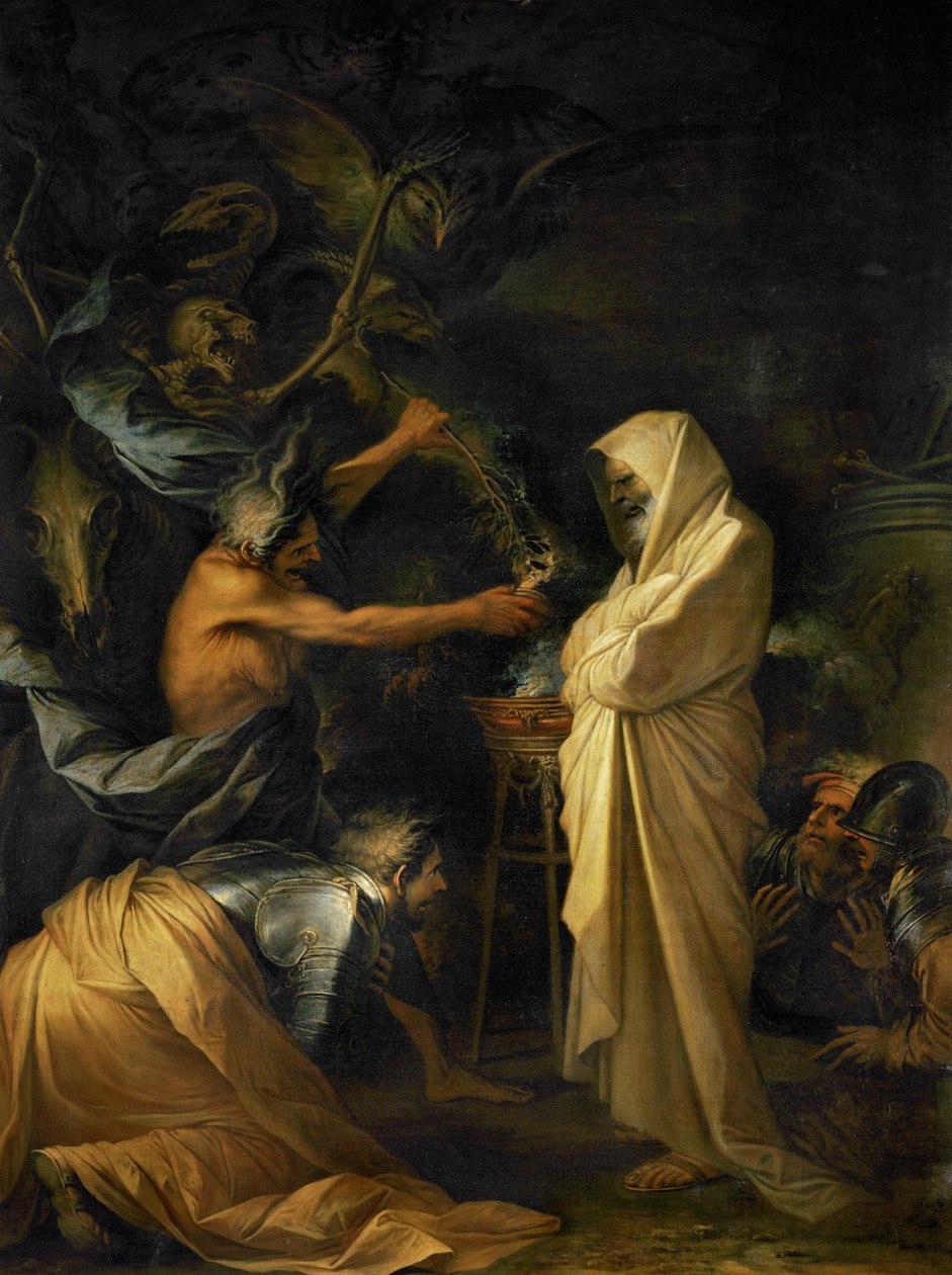  av Salvator Rosa