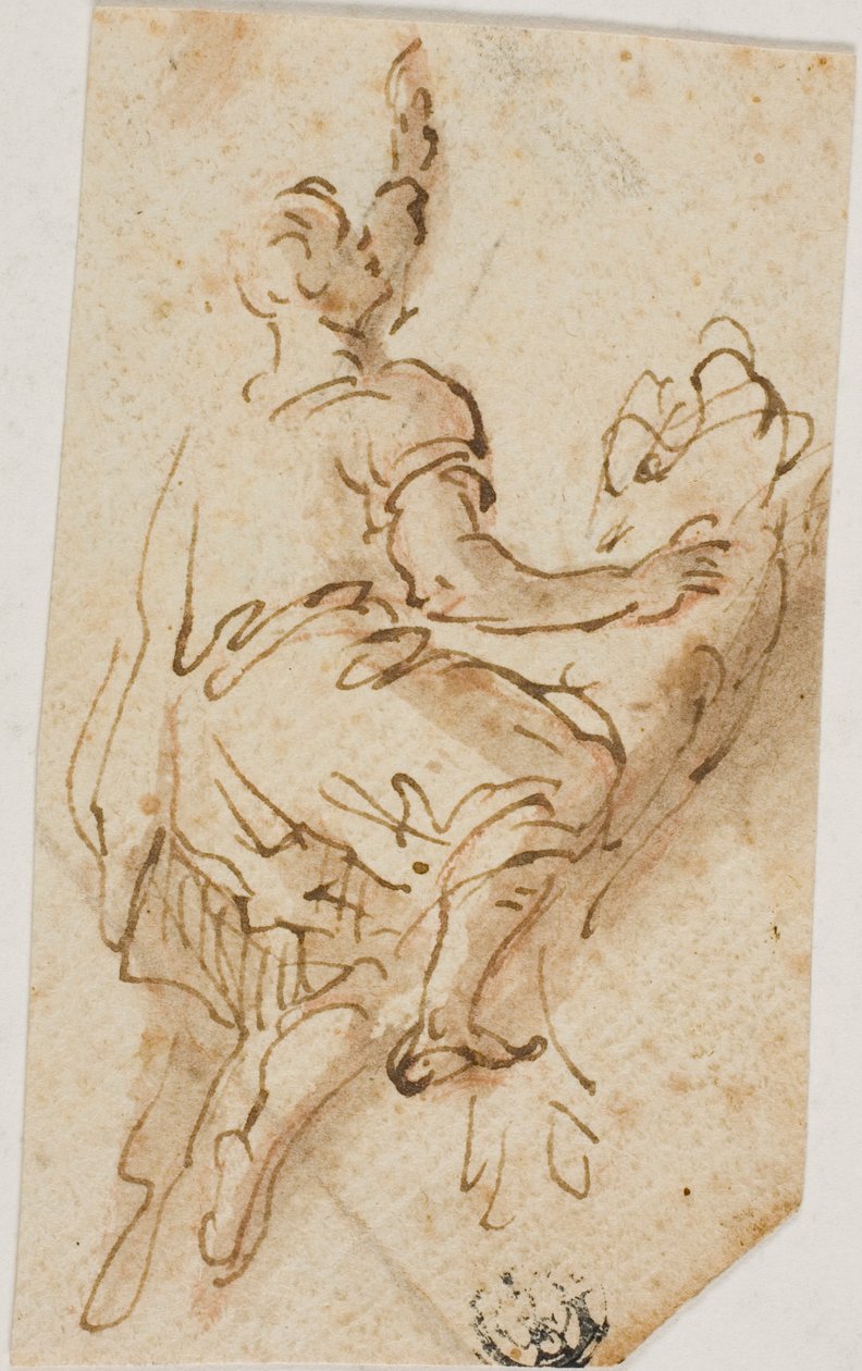  av Salvator Rosa