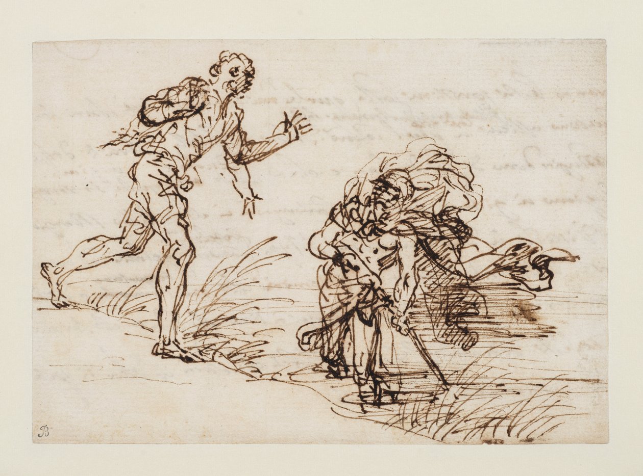  av Salvator Rosa