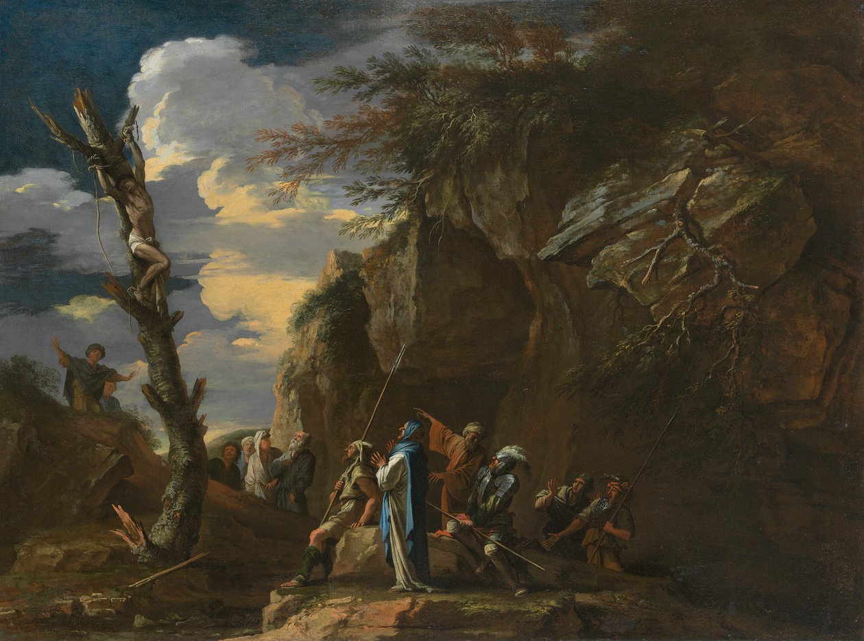  av Salvator Rosa