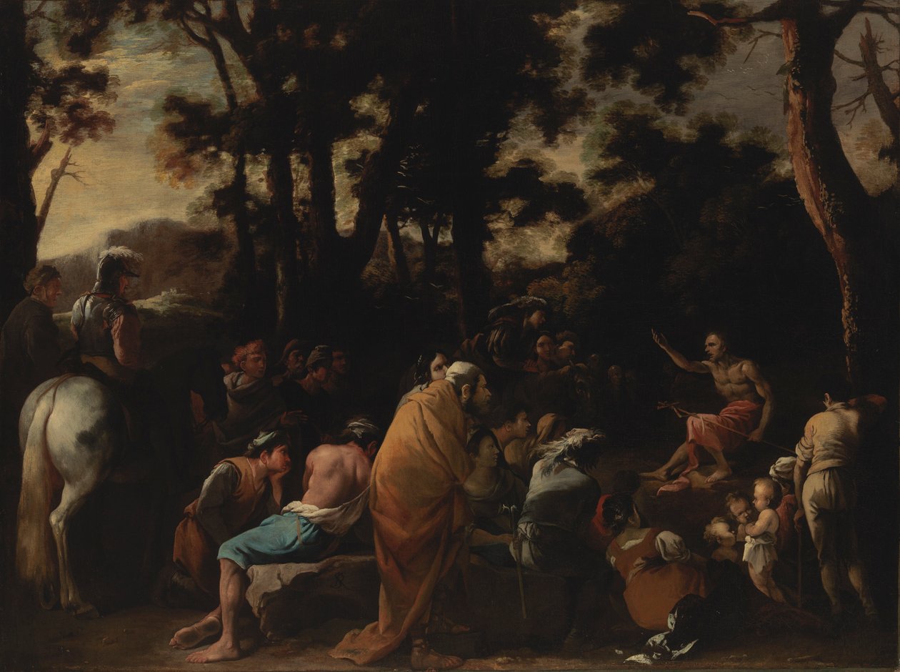  av Salvator Rosa