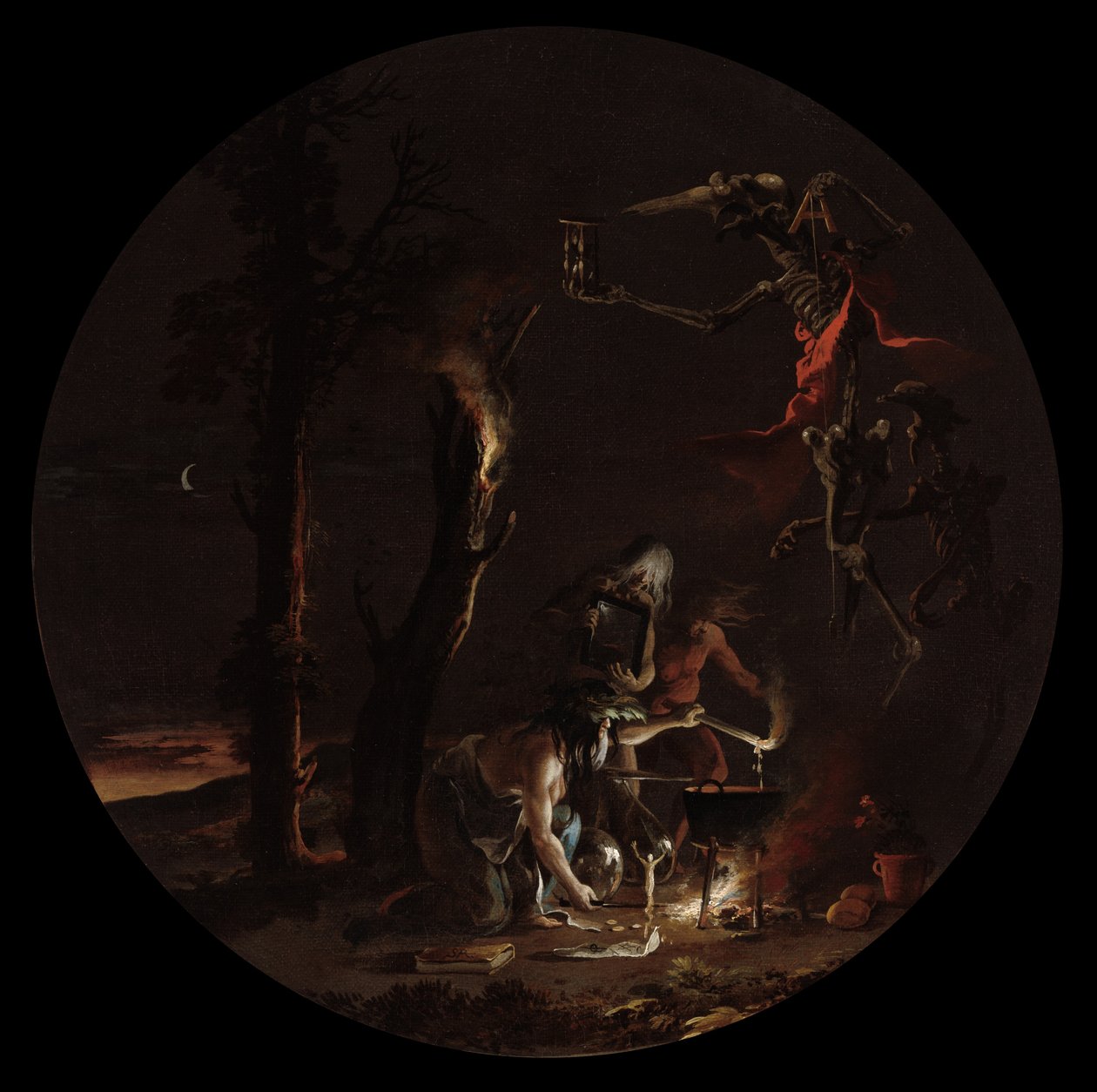  av Salvator Rosa