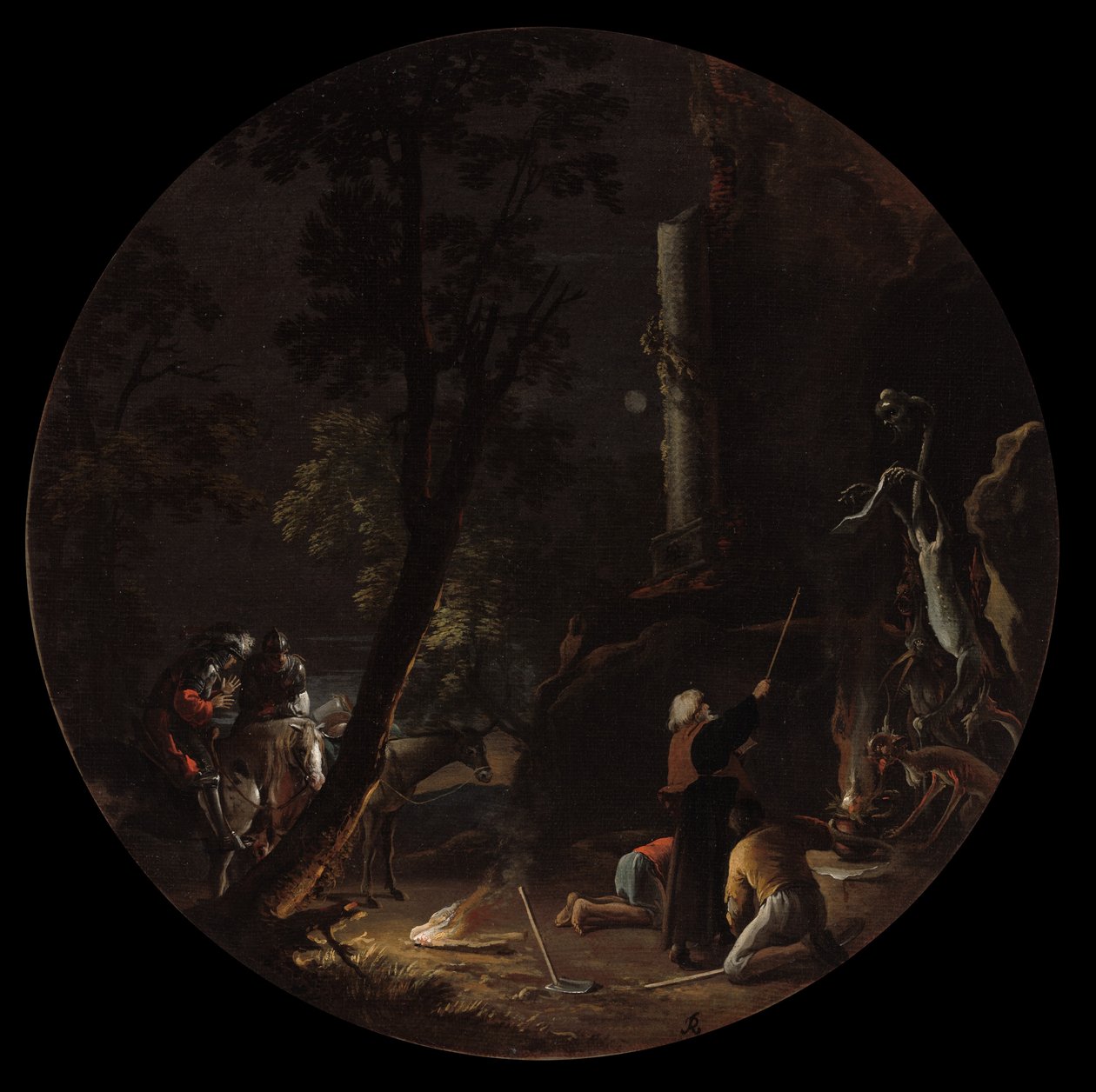  av Salvator Rosa