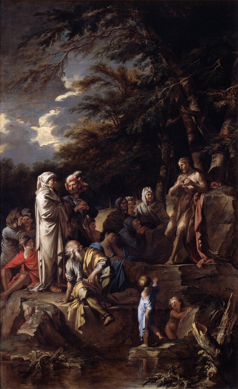  av Salvator Rosa