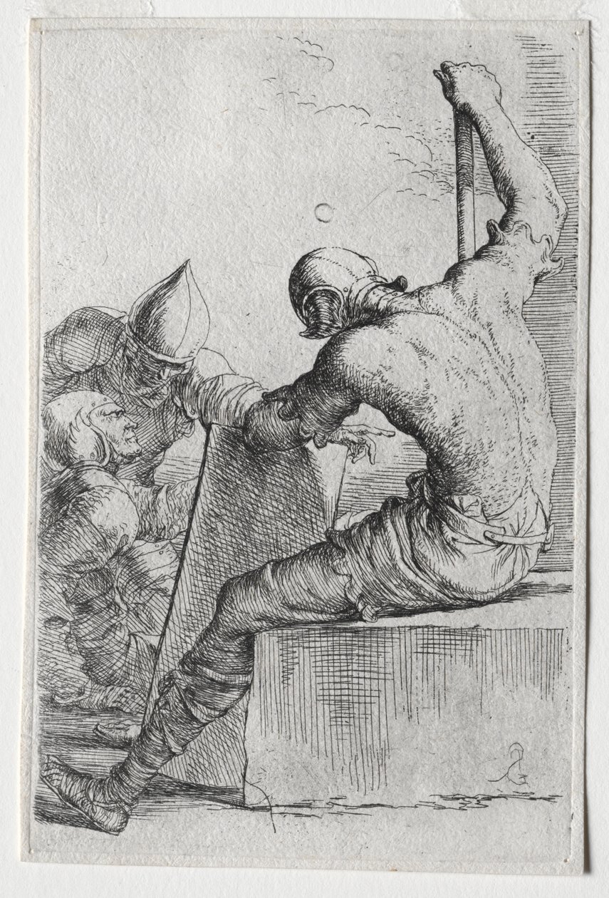 The Figurine Series: Figurine av Salvator Rosa