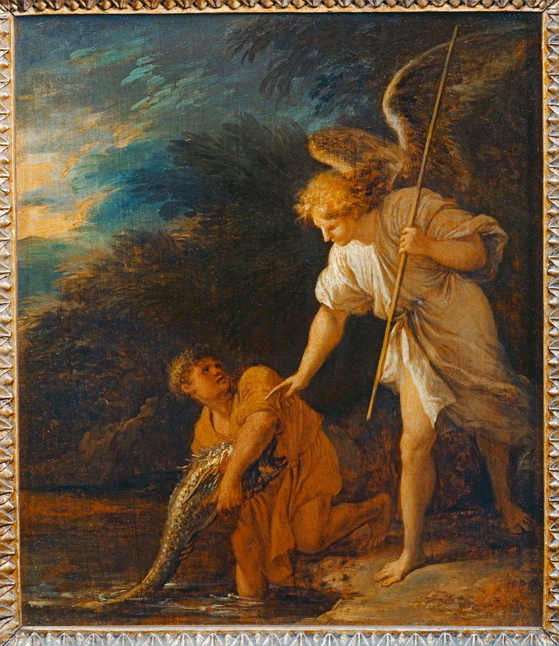  av Salvator Rosa