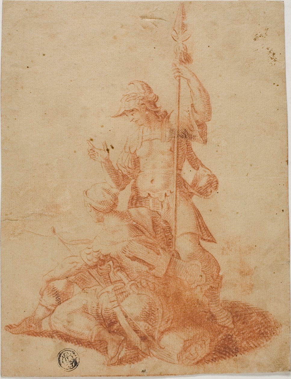  av Salvator Rosa