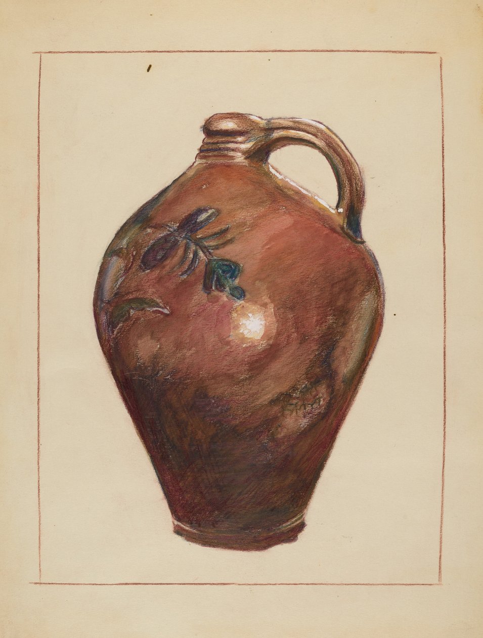 Jug av Salvatore Borrazzo