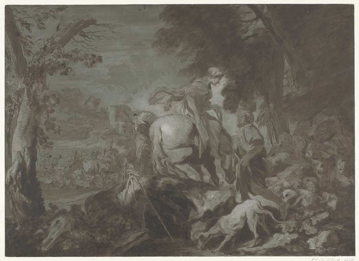 Farvel til Jacob og Rachel av Salvatore Castiglione