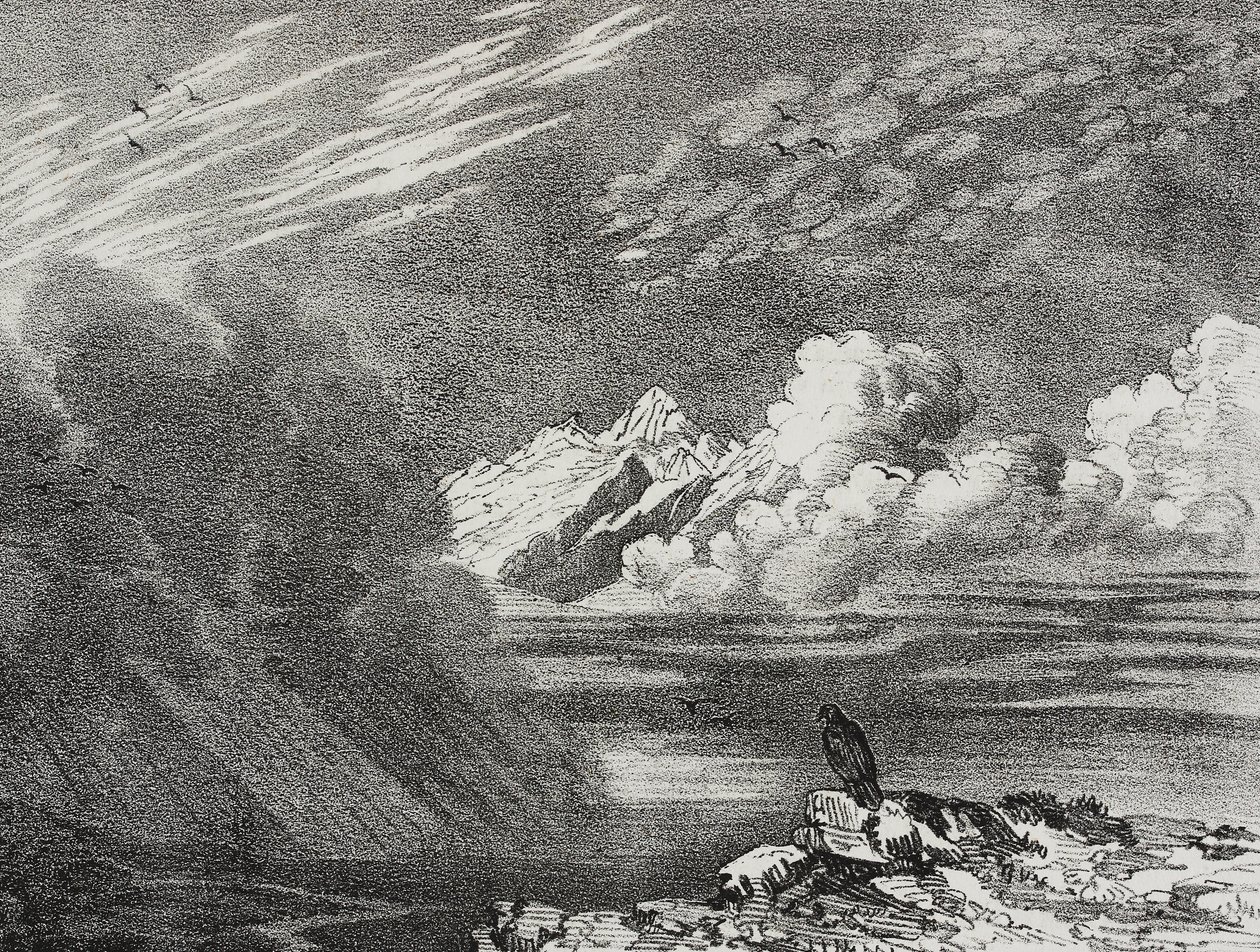 Skyformasjoner av Salvatore Puglia