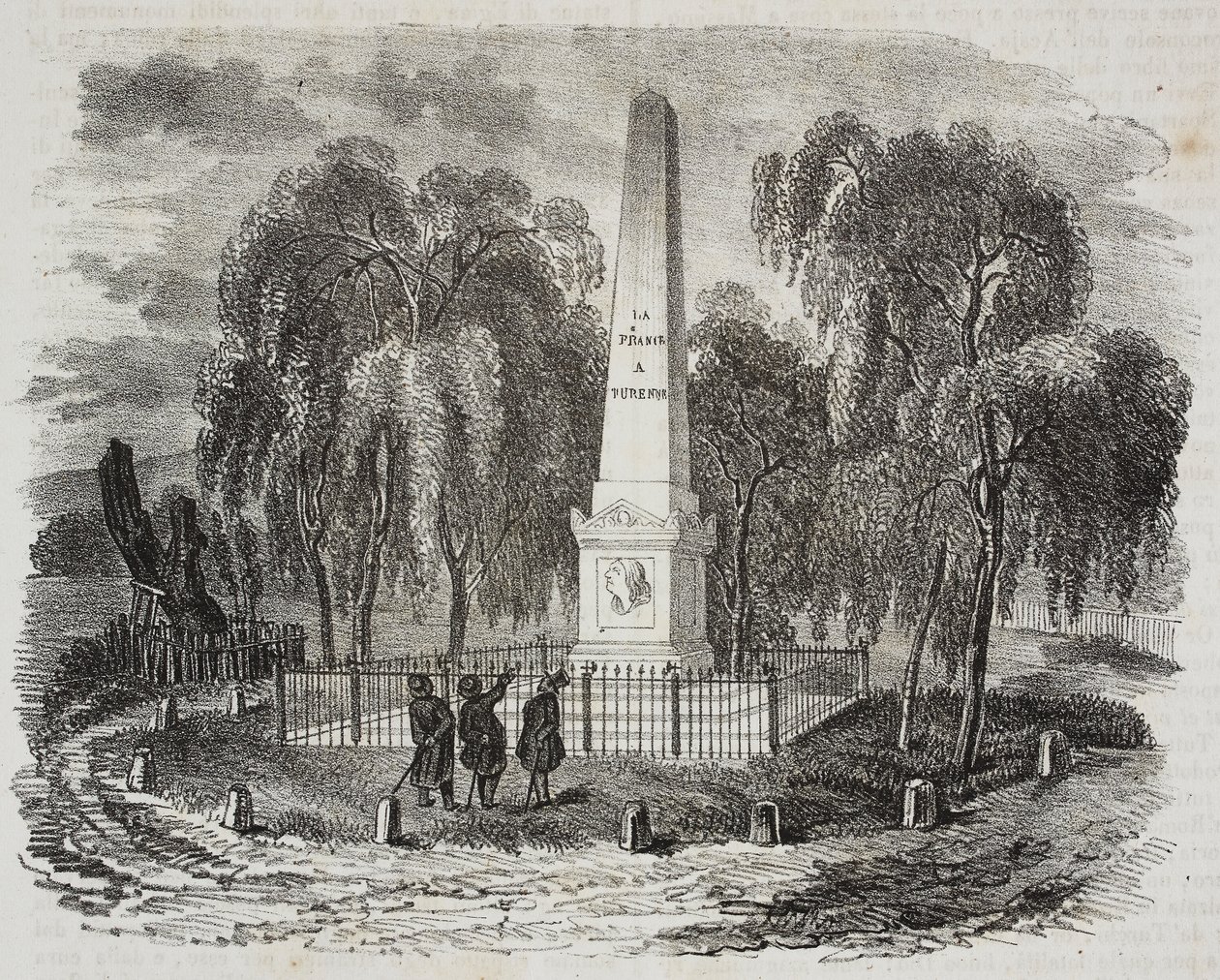 Monument til Henri de La Tour d