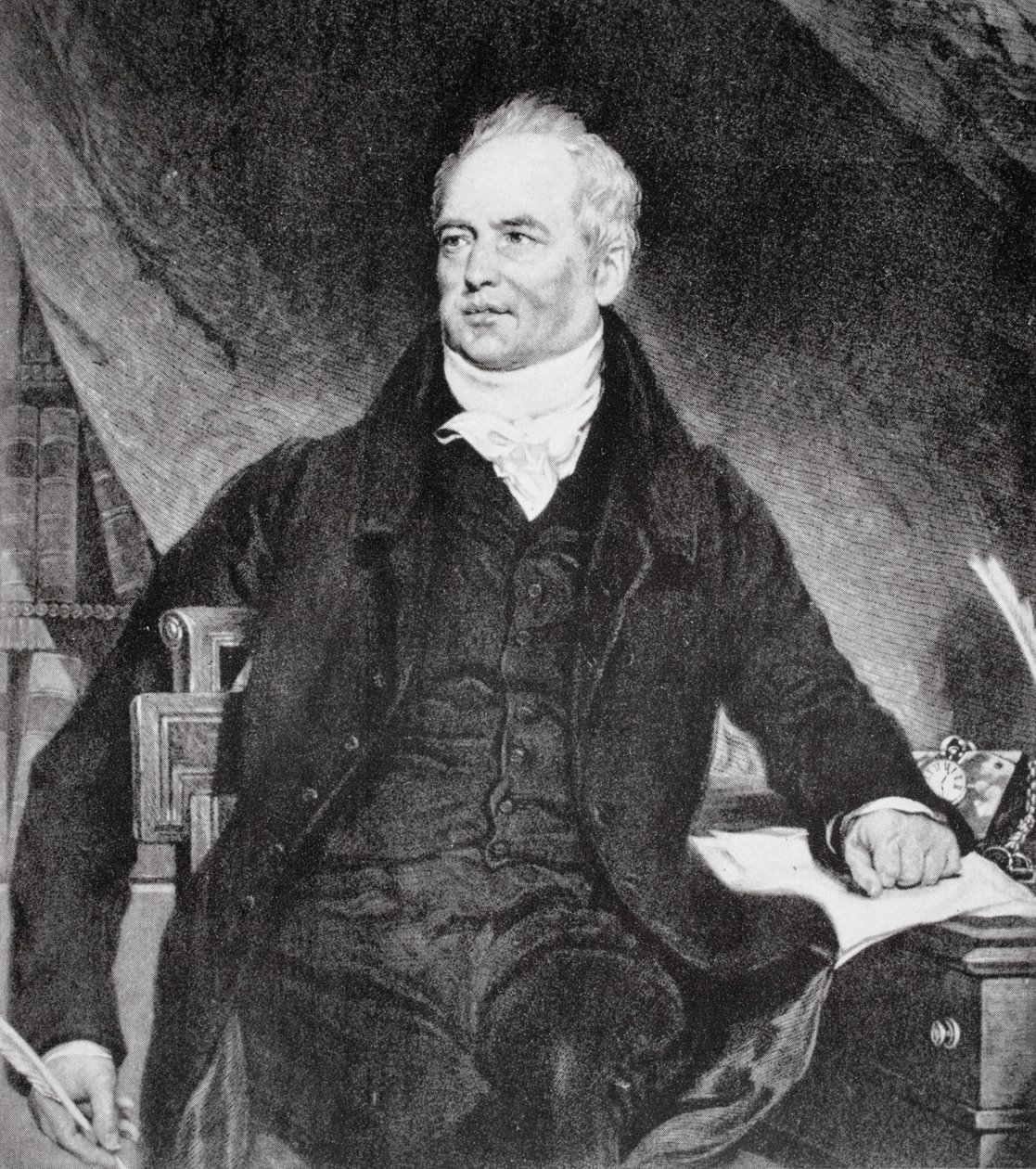 John Rickman (1771-1840) fra 