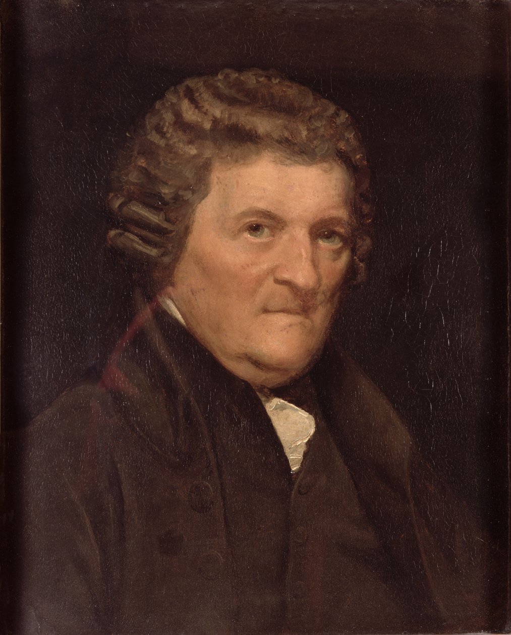 Alexander Cumming, Freeman of the Clockmakers Company (ca. 1732-1814) av Samuel Drummond