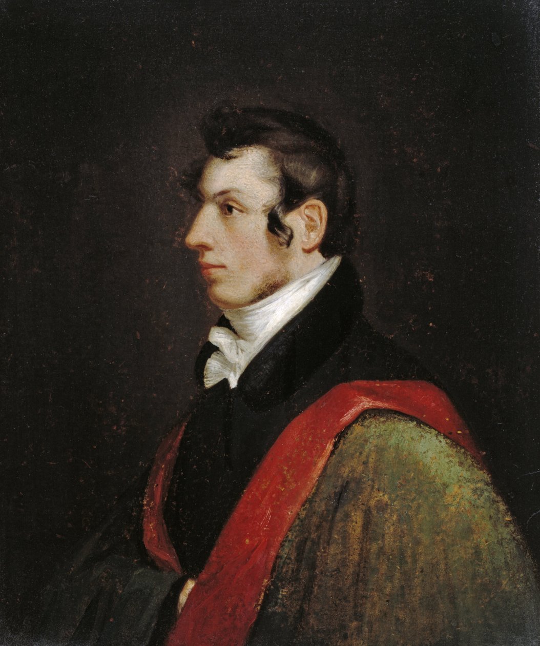 Samuel F. B. Morse Selvportrett av Samuel Finley Breese Morse